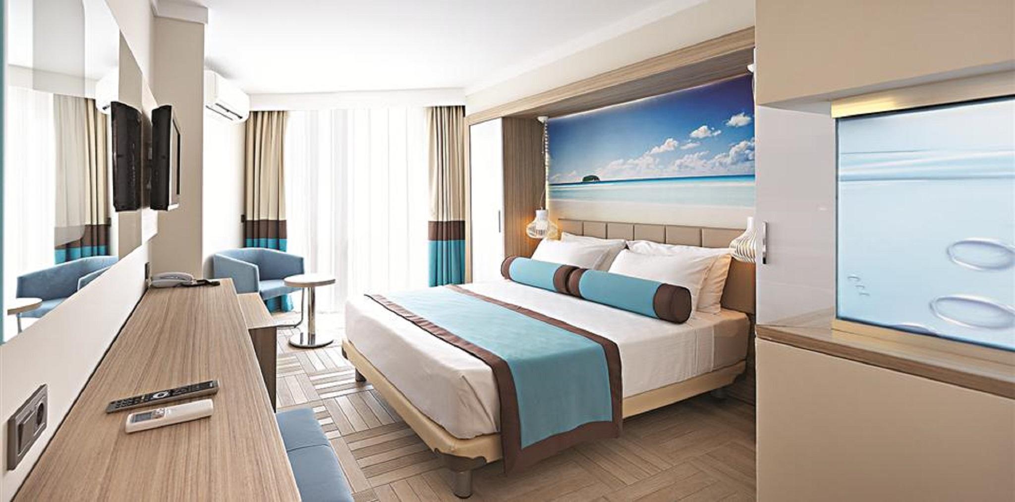 מלון מרמריס Blue Bay Platinum מראה חיצוני תמונה