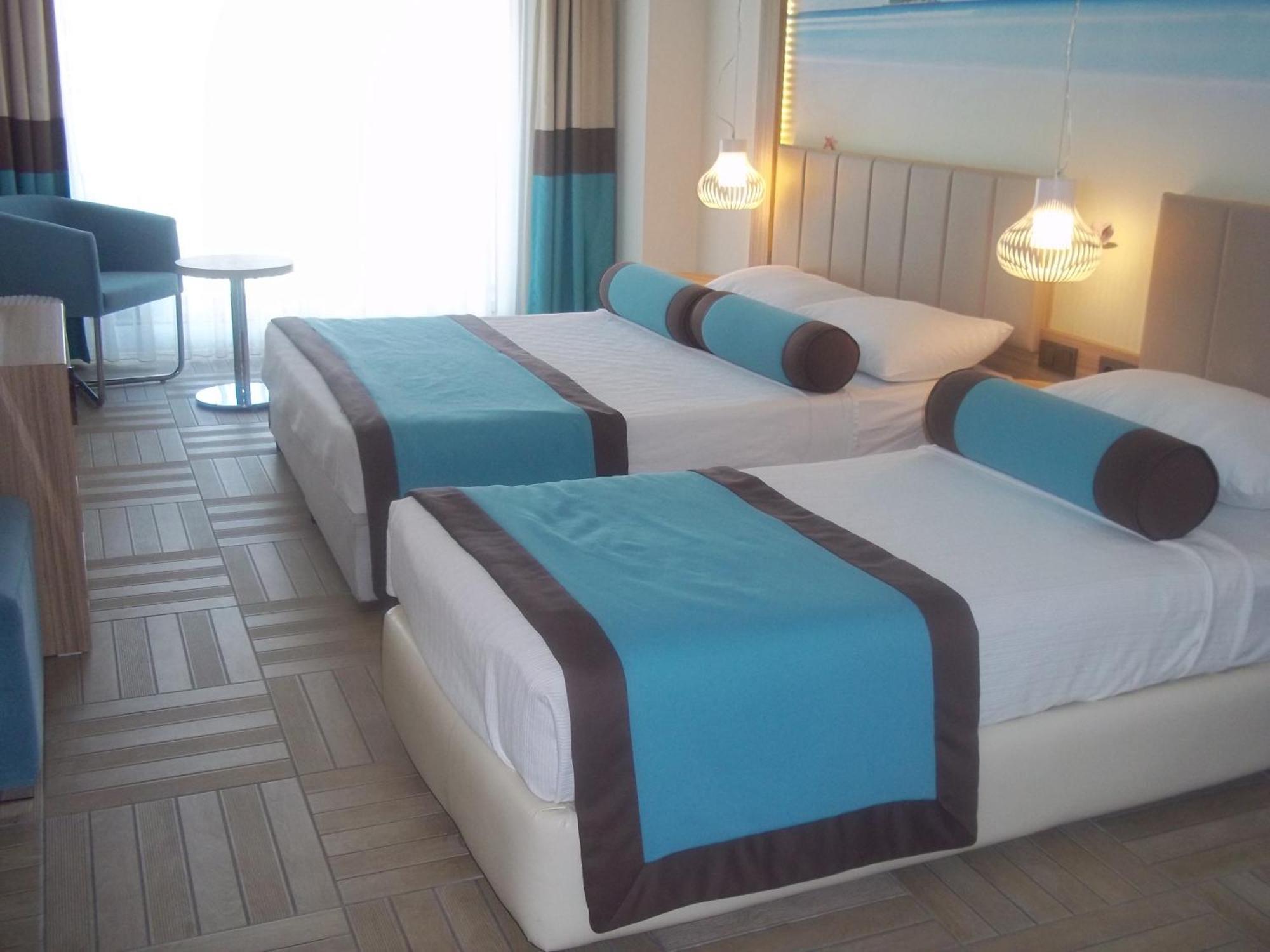 מלון מרמריס Blue Bay Platinum מראה חיצוני תמונה
