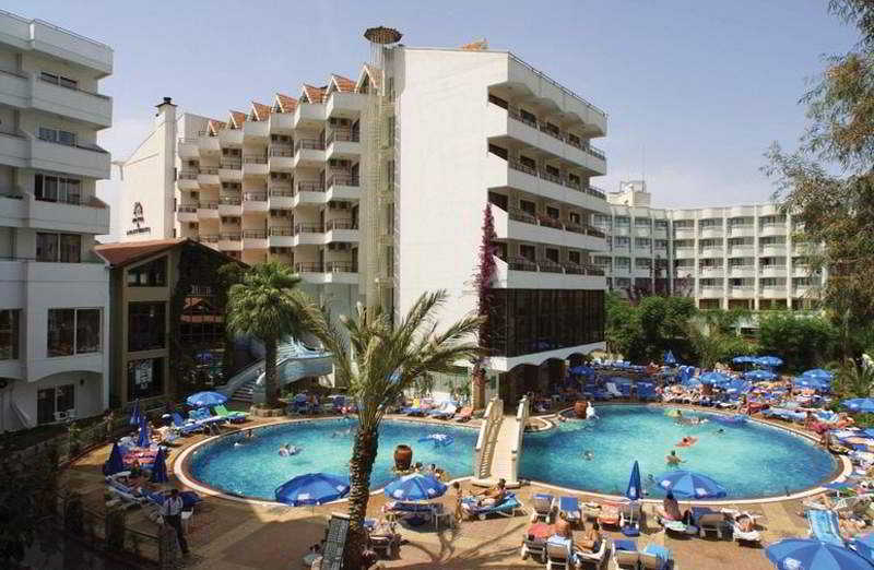 מלון מרמריס Blue Bay Platinum מראה חיצוני תמונה